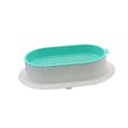 thumbnail image 1 of Bandeja Catnip Caja de con Agujeros Bandeja Reutilizable Soil Free Brotación Blanco verde Yuyangstore Bandeja de semillas, 1 of 8