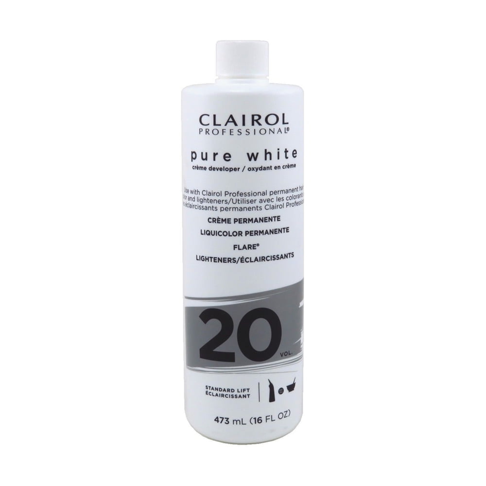 Clairol 20 Developer A Guide to Hair Dyeing Clairol 20 Developer A Guide to Hair Dyeing