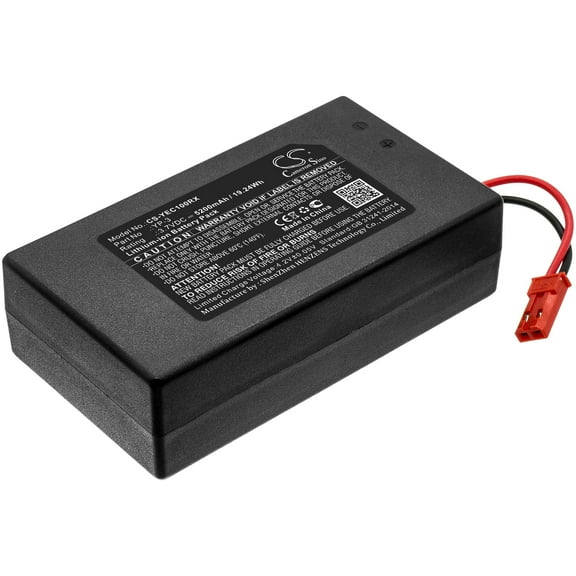 Replacement Battery for YUNEEC Q500,ST10,ST10 Chroma Ground Station,ST10  Chroma Ground Station,YP-3 Blade,YP-3,3.7V/5200mAh