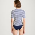 thumbnail image 6 of Lands' End Women's SunShade UPF 50 Elbow Sleeve Rash Guard Swim Tee, 6 of 6