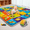 Educational, variant on Beavtaens Baby Play Mat for Floor, Foam 50"x50"x1" Playpen Mat, Thickened & Non-Slip, for Ages 0-4