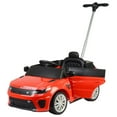 thumbnail image 4 of Voiture électrique Kool Karz Land Rover Range Rover SVR sur jouet, 4 of 6