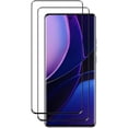 thumbnail image 1 of xixishop for Motorola Edge (2023) 3D Curved Screen Protector, [2 Pcs] Full Coverage HD Clear Anti-Scratch Easy Installation Screen Tempered Glass for Moto edge 2023 6.6", 1 of 1