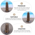 thumbnail image 3 of Greenadscape 2Pcs Micro Landscape Resin Decor Assorted Color Aquarium Decoration for Fish Tank, 3 of 7