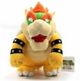 thumbnail image 1 of Super Mario Bros Bowser King Koopa Stuffed Plush Toy Doll Kid Gift, 1 of 1