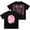 Style 5, variant on Alexandra Kay Second Wind Tour 2025 Wash T-Shirts Women Men Fashion Cotton Short Sleeve Tee