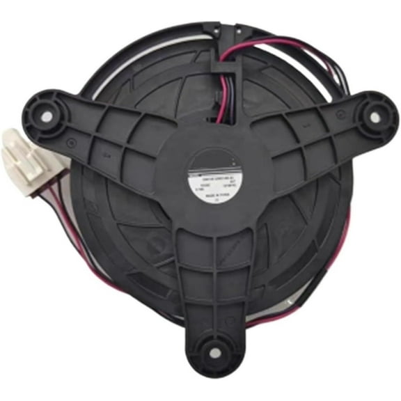 MPXBM Fan GW13E12MS1AB-52 DC 12V 0.19A For 12cm 3-Wire 3-PIN Refrigerator Fan Motor,Compatible For Nidec Refrigeration Cooling Fan
