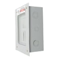 thumbnail image 2 of Centro De Carga Empotrable Igesa 6 Polos 100A Gris 120/240V, 2 of 3