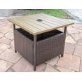 thumbnail image 3 of Table avec trou de parasol, 3 of 4