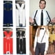 thumbnail image 2 of TQEHS Manguera YForm unisex con colores neón, clips, Bunt und auffllig New K7 Y6E7, 2 of 6