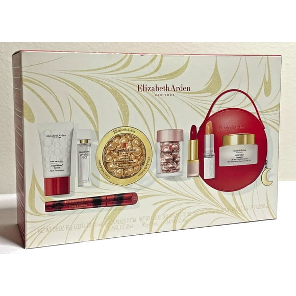SET DE 9 PERFUMES ELIZABETH ARDEN: CERAMIDA AVANZADA Y RETINOL