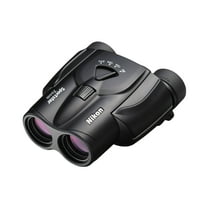 Nikon Sportstar 8-24x25mm Zoom Binoculars, Black