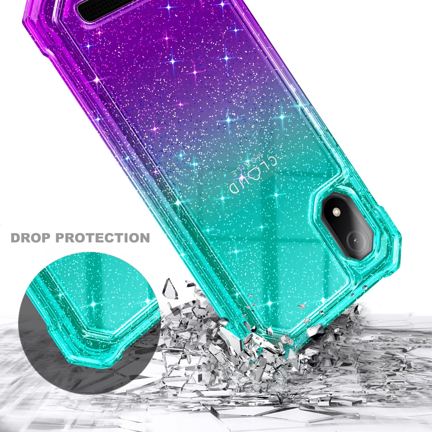 NGB Supremacy Cloud Mobile Stratus C8 Case, Full-Body Shockproof Bumper, Tempered Glass Protector - Walmart.com NGB Supremacy Cloud Mobile Stratus C8 Case, Full-Body Shockproof Bumper, Tempered Glass Protector - Walmart.com