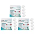 thumbnail image 1 of 4pcs Hyaluronic Nano Slimming Microneedle Patches, 1 of 5