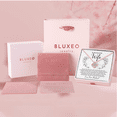 thumbnail image 5 of BluxeTo My Wife Necklace from Husband with Message Card Romantic Gifts for Wife S925 Sterling Silver Necklace for Women, Wife Jewelry Rose Gold, Wife Birthday Anniversary Valentines Mothers Day Gifts, 5 of 7