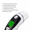 New Forehead and Ear Thermometer Infrared Dual Mode Instant Read Thermometer Fever Warning