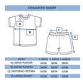 thumbnail image 4 of Conjunto Algodon Disney Mickey Legent Disney Playeras y Polos para NiÃ±os, 4 of 4