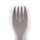 thumbnail image 2 of Eco Fork Open Stock Bulk Juego De 12 Piezas Gris 12 Tenedores Knork, 2 of 4