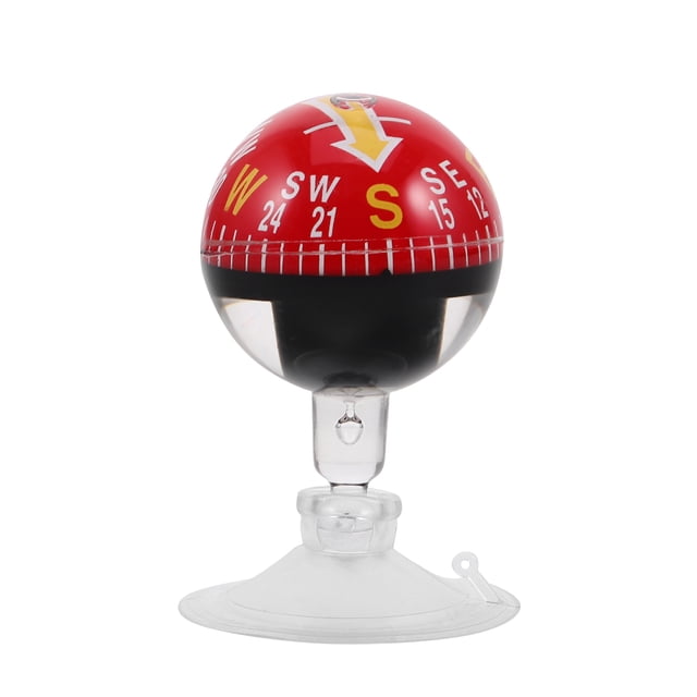 Miangastore Guide de Voiture Compact Rouge Lot de 1 2.8X1.5X1.5In