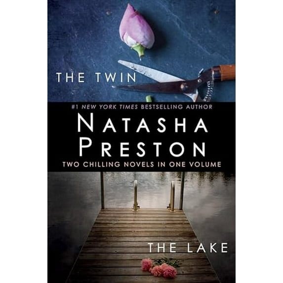 Pre-Owned The Twin and the Lake: Two Chilling Novels in One Volume (Paperback) 059357026X 9780593570265