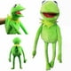 thumbnail image 1 of Marioneta de Mano Kermit La Rana KEWITY juguete de peluche suave Regalo de Navidad, 1 of 1