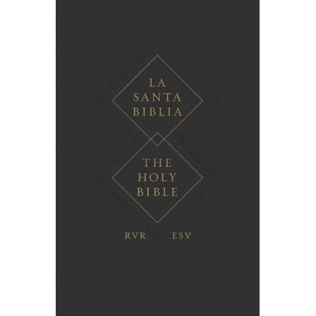 Pre-Owned ESV Spanish/English Parallel Bible (La Santa Biblia Rvr 1960 / The Holy Bible Esv, Paperback), (Paperback)
