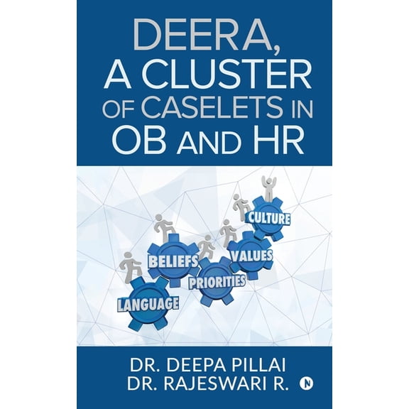 DEERA, A Cluster of Caselets in OB and HR, (Paperback)