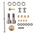 thumbnail image 2 of Accessoires de Mise à Niveau de Modèle, Accessoires de Voiture RC Kit d'Essieu avant de Véhicule RC Kit d'Essieu avant, Partie de Voiture RC Kit d'Essieu avant de Voiture RC Pièces de Mise à Niveau pour WPL B36 RC Voiture, 2 of 8