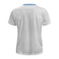 thumbnail image 3 of Soccer Jersey Shirts Men Sports Tee With Graphic Print Casual For Fitness And Everyday Wear Graphic Jerseys Football Size L, 3 of 3