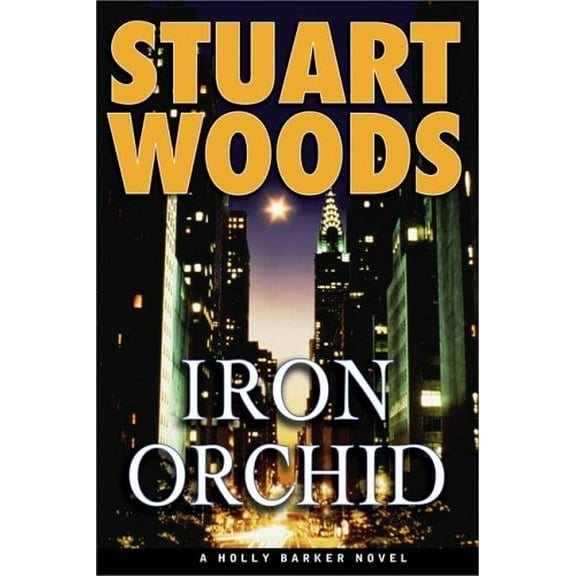 Iron Orchid