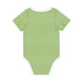 thumbnail image 2 of Rocae Green Gingham for Baby Climbing Clothes Soft Baby Romper for Active Infants Comfortable and Breathable Crawling Jumpsuit Unisex Baby Outfit 2 Years, 2 of 8