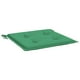 thumbnail image 1 of Cojines para sillas de jardín VidaXL, cómodos, 2 unidades, color verde Oxford, 1 of 4