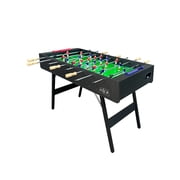KICK Arcadia 48″ Folding Foosball Table (Black)