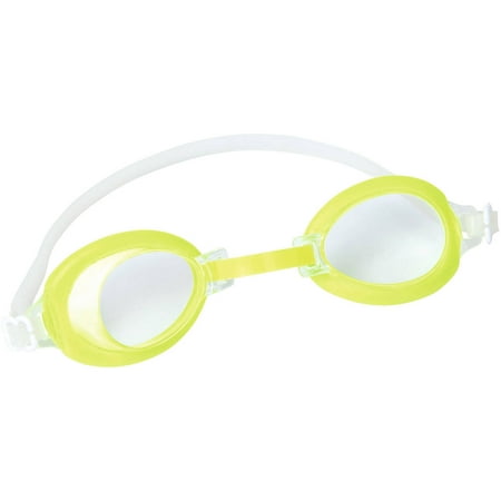 Bestway - Hydro-Splash Swim-Safe Goggles (Best Way To Clean Goggles)