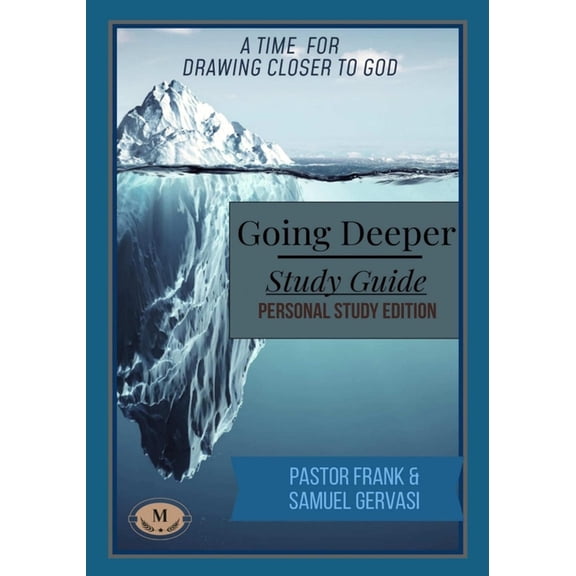 Going Deeper Study Guide, (Paperback)
