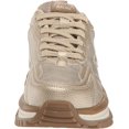 thumbnail image 3 of Blowfish Leo Women's Fashion Sneakers Gold Tumble Size 7.5 M, 3 of 7