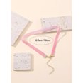 thumbnail image 4 of QQTDFG Minimalist Solid Pink Choker Jewelry for Women Gift for Her Necklace Accessories-default, 4 of 4