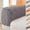 Dark Grey, variant on ATJIA Couch Arm Covers Set of 2 Arm Chair Covers Stretch Sofa Armrest Protectors with Non-Slip Grip for Recliner/Loveseat/Sectional