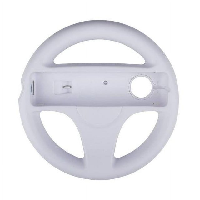 Volante de carreras para control remoto Wii compatible con Wii Kart