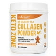 thumbnail image 6 of Dr. Colbert, MD Hydrolyzed Collagen Powder | Gingerbread Flavor | Divine Health | Type I, II, III Chicken & Marine | Hair, Skin & Nails | Recommended in Keto Zone | 630g | 30 Servings, 6 of 7