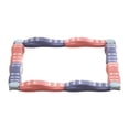 thumbnail image 1 of HILABEE Colored Balance Block Kids Balance Beams for Preschool Children Training Toy 8Pcs B, 1 of 9