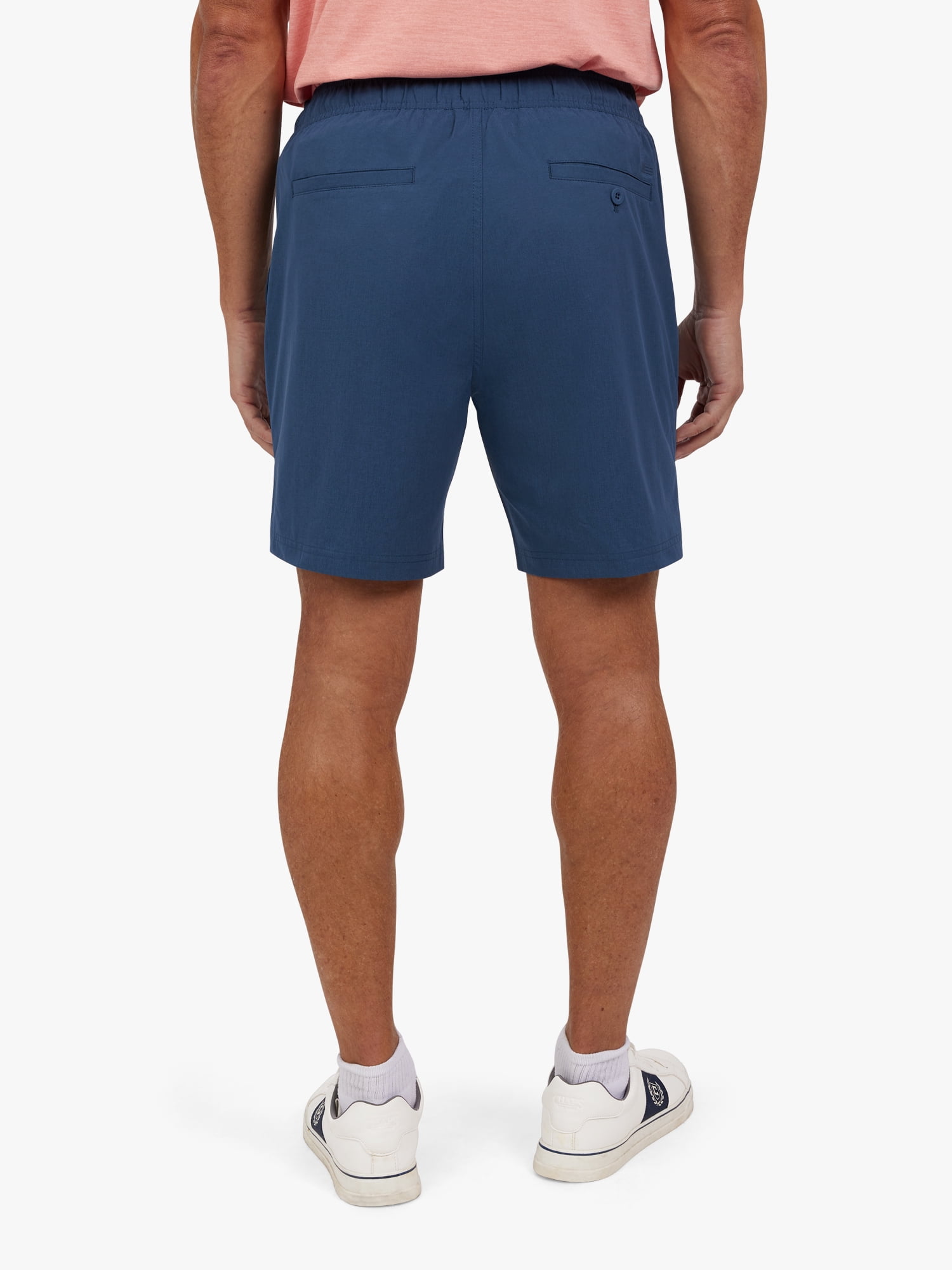 Chaps Men's and Big Men's Pull on Performance Shorts, Sizes S-2XL