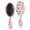 Cute Halloween Ghost Pattern, variant on Halloween Autumn Pattern Brush, Detangling Hair Brush, Paddle Styling Brush, Smooth Handle Gifts for Holiday Birthday Gifts