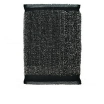 Stainless Steel Cleaning Sponge | Heavy Duty Steel Cloth for Kitchen Dishwashing • Rust Resistant Scrubber • Multi-Purpose Household Tool • Durable with Hanging Rope • 1 Pack