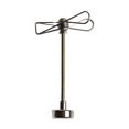 thumbnail image 2 of Clearance Sale Magnetic Mosquito Coil Holder 1.97in, Metal Mosquito Repellent Coil Holder Portable Incense Coil Burner for Home Indoor Outdoor Camping Patio Party (without Bottom Plate), 2 of 6