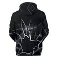 thumbnail image 2 of Alan Becker Hoodie Women Men Hooded Sweatshirt Long Sleeve Pullover Tracksuit, 2 of 3