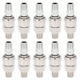 thumbnail image 2 of Self-Locking Barb Quick Connector, 10 Set Air Compressor Connector, For Air Hose PU Hose, 2 of 8