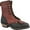 Red, variant on AdTec Men's 1179 9" Packer Work Boots