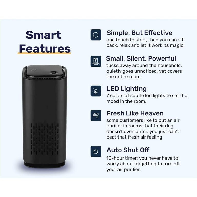 Puppy Mothers Pet Air Purifier, Puppy Mothers The Pet Air Purifier