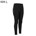 thumbnail image 2 of Sujetador deportivo con hebilla para mujer - Sujetador de yoga con espalda cruzada acolchado, top corto sin mangas con sujetador incorporado - Verde, L,:;:;, 2 of 7